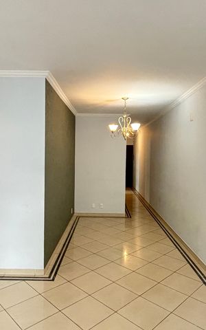 Apartamento para alugar com 105m², 3 quartos e 2 vagas Apartamento para alugar com 105m², 3 quartos e 2 vagasSala