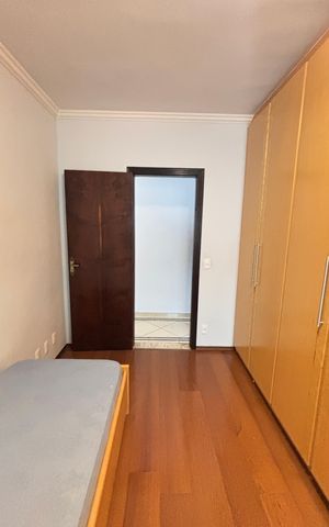 Apartamento para alugar com 105m², 3 quartos e 2 vagas Apartamento para alugar com 105m², 3 quartos e 2 vagasQuarto 2