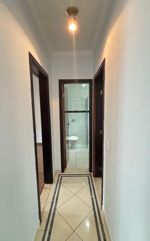 Apartamento para alugar com 105m², 3 quartos e 2 vagas Apartamento para alugar com 105m², 3 quartos e 2 vagasCorredor