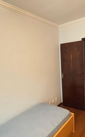 Apartamento para alugar com 105m², 3 quartos e 2 vagas Apartamento para alugar com 105m², 3 quartos e 2 vagasQuarto 2