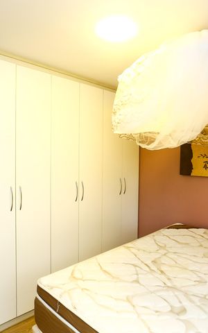 Apartamento à venda com 55m², 2 quartos e 1 vaga Apartamento à venda com 55m², 2 quartos e 1 vagaquarto 1