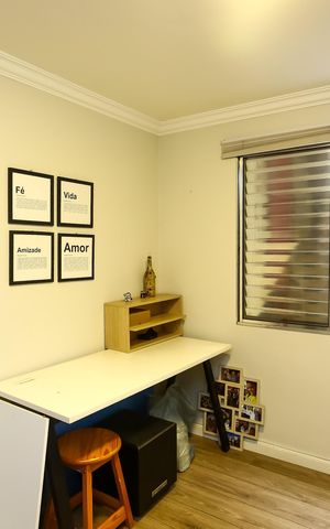 Apartamento à venda com 55m², 2 quartos e 1 vaga Apartamento à venda com 55m², 2 quartos e 1 vagaQuarto 2