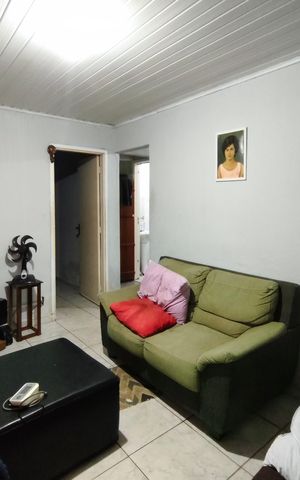 Casa à venda com 159m², 3 quartos e 1 vaga Casa à venda com 159m², 3 quartos e 1 vagaSala
