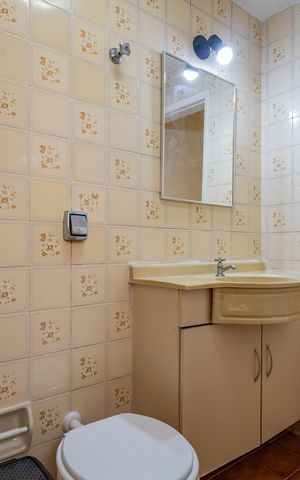 Apartamento à venda com 60m², 2 quartos e 1 vagaBanheiro Social