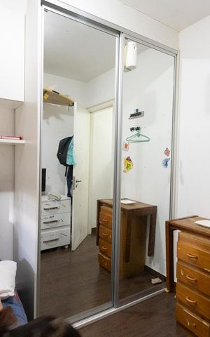 Apartamento à venda com 121m², 4 quartos e 2 vagas Apartamento à venda com 121m², 4 quartos e 2 vagasQuarto 1