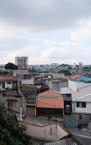 Casa de condomínio à venda com 137m², 3 quartos e 2 vagasQuarto 1 Vista