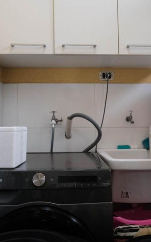 Casa de condomínio à venda com 137m², 3 quartos e 2 vagasÁrea de Serviço