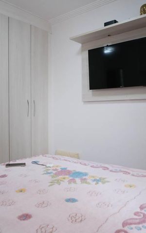 Casa de condomínio à venda com 137m², 3 quartos e 2 vagasSuíte