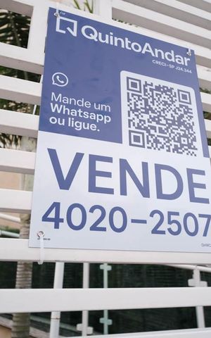 Casa de condomínio à venda com 137m², 3 quartos e 2 vagasPlaca