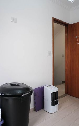 Casa de condomínio à venda com 137m², 3 quartos e 2 vagasQuarto 2