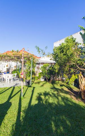Casa à venda com 150m², 4 quartos e 1 vaga Casa à venda com 150m², 4 quartos e 1 vagaQuintal
