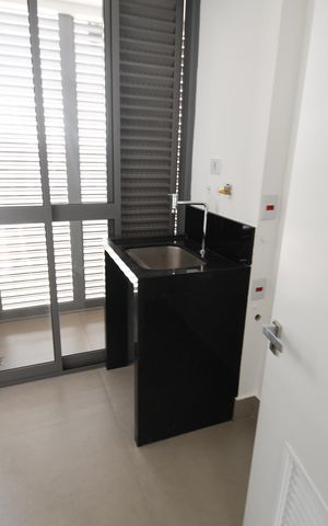 Apartamento à venda com 171m², 3 quartos e 3 vagasÁrea de Serviço