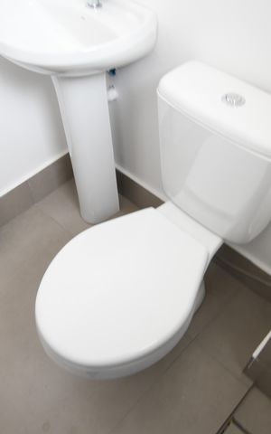 Apartamento à venda com 171m², 3 quartos e 3 vagasBanheiro de serviço