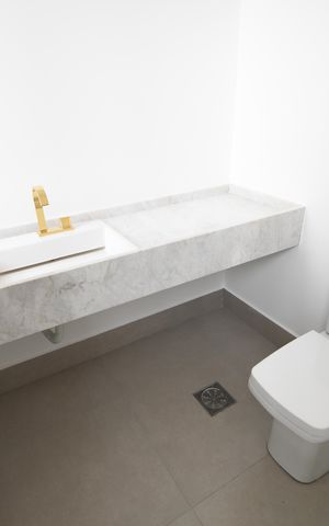 Apartamento à venda com 171m², 3 quartos e 3 vagasLavabo