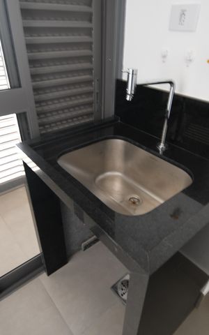 Apartamento à venda com 171m², 3 quartos e 3 vagasÁrea de Serviço