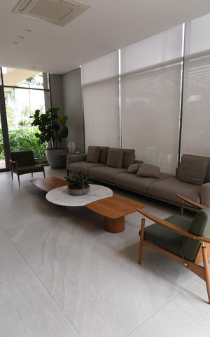 Apartamento à venda com 171m², 3 quartos e 3 vagasHall social