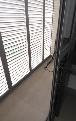 Apartamento à venda com 171m², 3 quartos e 3 vagasÁrea de Serviço