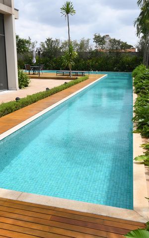 Apartamento à venda com 171m², 3 quartos e 3 vagasÁrea comum - Piscina