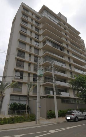 Apartamento à venda com 171m², 3 quartos e 3 vagasFachada do Prédio