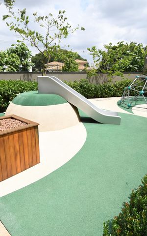 Apartamento à venda com 171m², 3 quartos e 3 vagasÁrea comum - Playground
