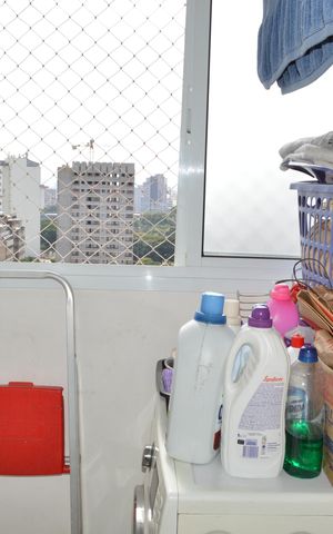 Apartamento à venda com 45m², 2 quartos e 1 vagaÁrea de Serviço