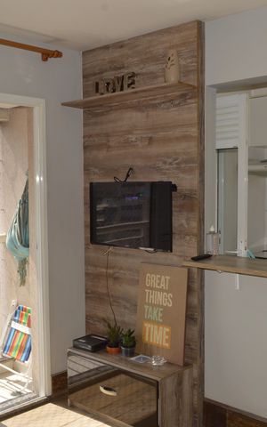 Apartamento à venda com 45m², 2 quartos e 1 vagaSala