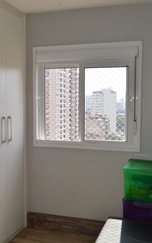 Apartamento à venda com 45m², 2 quartos e 1 vagaQuarto 1