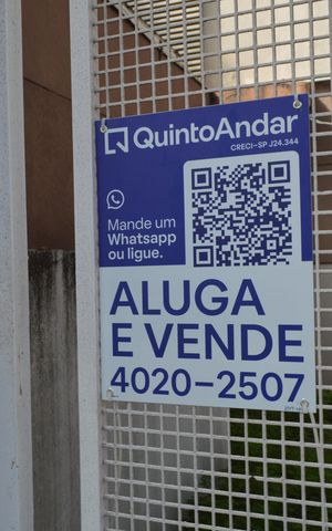 Apartamento à venda com 45m², 2 quartos e 1 vagaPlaquinha
