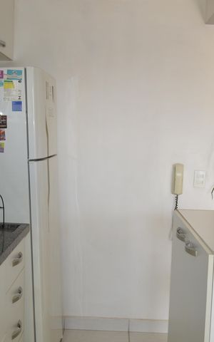 Apartamento à venda com 45m², 2 quartos e 1 vagaCozinha