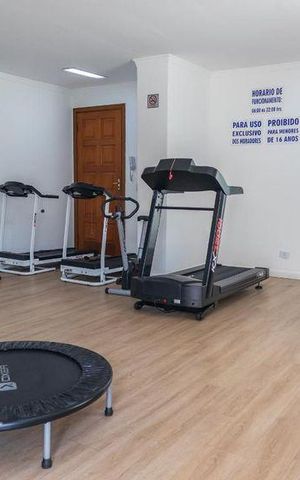 Apartamento à venda com 74m², 2 quartos e 1 vagaÁrea comum - Academia