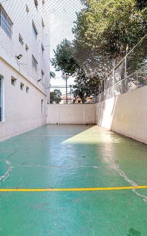 Apartamento à venda com 74m², 2 quartos e 1 vagaQuadra Esportiva