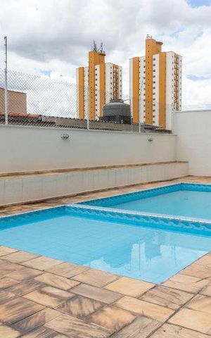 Apartamento à venda com 74m², 2 quartos e 1 vagaÁrea comum - Piscina