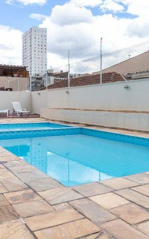 Apartamento à venda com 74m², 2 quartos e 1 vagaÁrea comum - Piscina