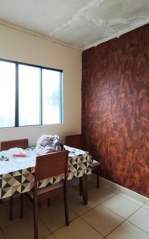Casa à venda com 297m², 3 quartos e 3 vagas Casa à venda com 297m², 3 quartos e 3 vagasSala de Jantar