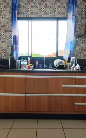 Casa à venda com 297m², 3 quartos e 3 vagas Casa à venda com 297m², 3 quartos e 3 vagasCozinha