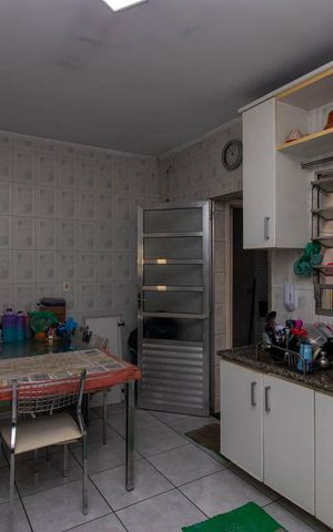 Casa de condomínio à venda com 145m², 3 quartos e 1 vaga Casa de condomínio à venda com 145m², 3 quartos e 1 vagaCozinha