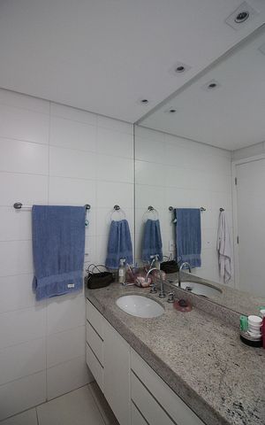 Apartamento à venda com 242m², 5 quartos e 3 vagasSuíte 3 Banheiro