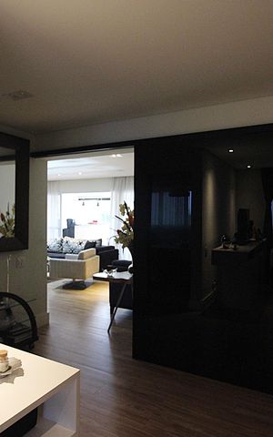 Apartamento à venda com 242m², 5 quartos e 3 vagasSala 2