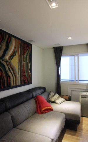 Apartamento à venda com 242m², 5 quartos e 3 vagasSala 2