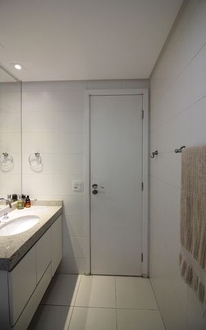 Apartamento à venda com 242m², 5 quartos e 3 vagasSuíte 4 Banheiro