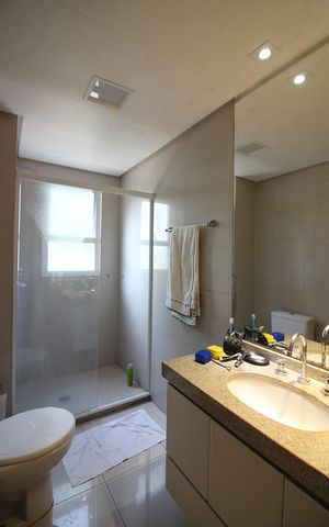 Apartamento à venda com 242m², 5 quartos e 3 vagasSuíte 2 Banheiro