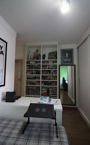 Apartamento à venda com 242m², 5 quartos e 3 vagasSuíte 4