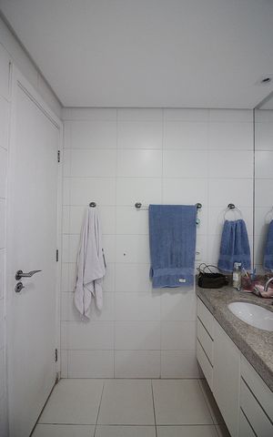 Apartamento à venda com 242m², 5 quartos e 3 vagasSuíte 3 Banheiro
