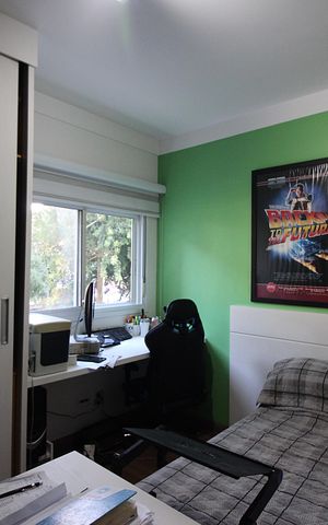 Apartamento à venda com 242m², 5 quartos e 3 vagasSuíte 4