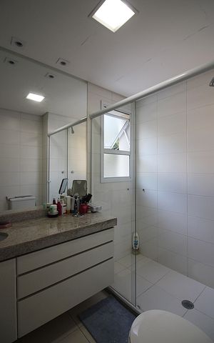 Apartamento à venda com 242m², 5 quartos e 3 vagasSuíte 3 Banheiro