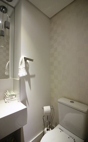 Apartamento à venda com 242m², 5 quartos e 3 vagasLavabo