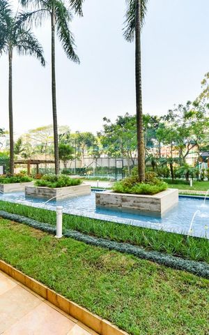 Apartamento à venda com 242m², 5 quartos e 3 vagas Apartamento à venda com 242m², 5 quartos e 3 vagasÁrea comum