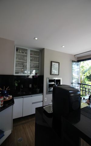 Apartamento à venda com 242m², 5 quartos e 3 vagasSala Sacada