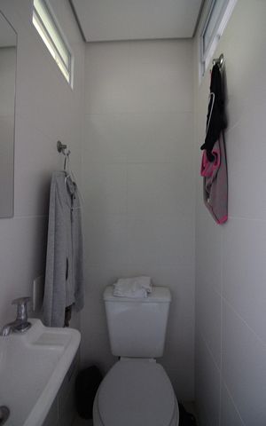Apartamento à venda com 242m², 5 quartos e 3 vagasBanheiro de serviço