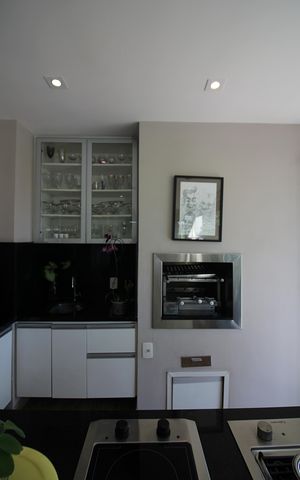 Apartamento à venda com 242m², 5 quartos e 3 vagasSala Sacada